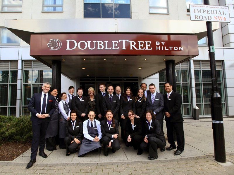Doubletree By Hilton London Chelsea Hotel Ngoại thất bức ảnh